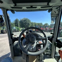 TRATTORE CAMPO APERTO DEUTZ-FAHR 5080 D KEYLINE GS