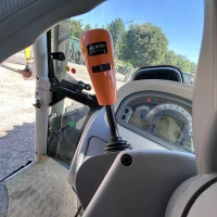 TRATTORE CAMPO APERTO DEUTZ-FAHR 5080 D KEYLINE GS