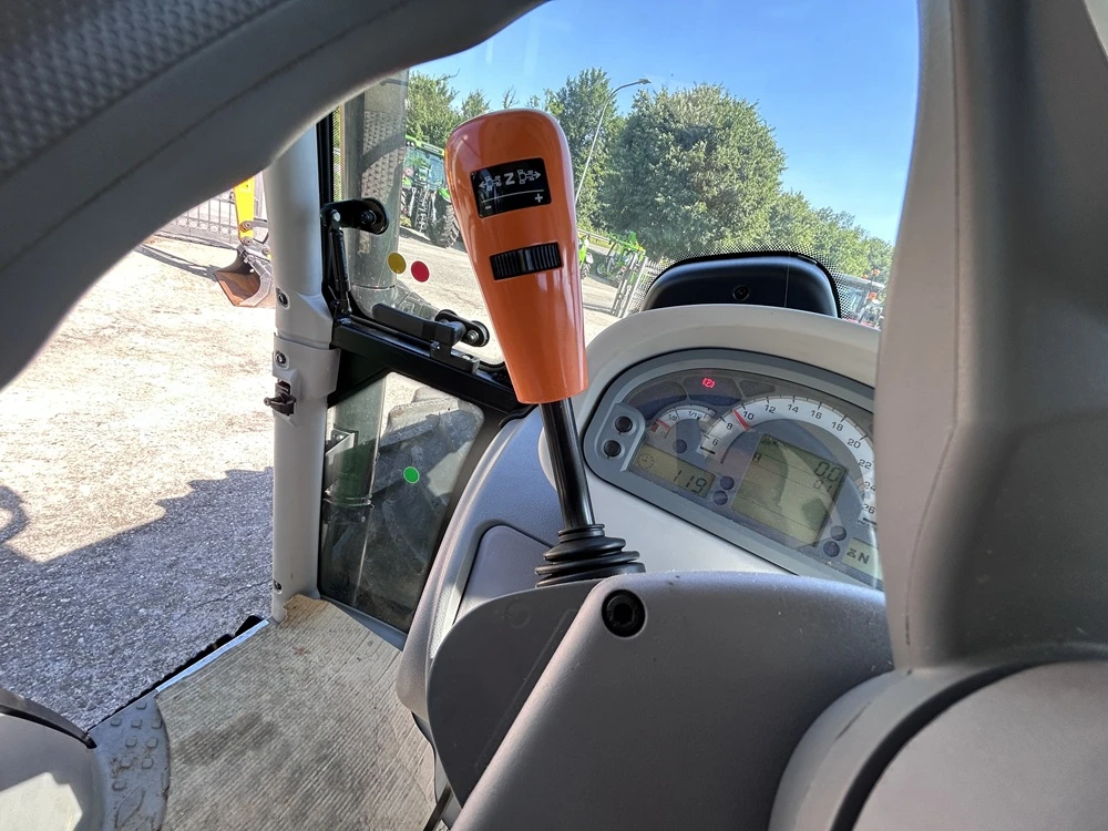 TRATTORE CAMPO APERTO DEUTZ-FAHR 5080 D KEYLINE GS