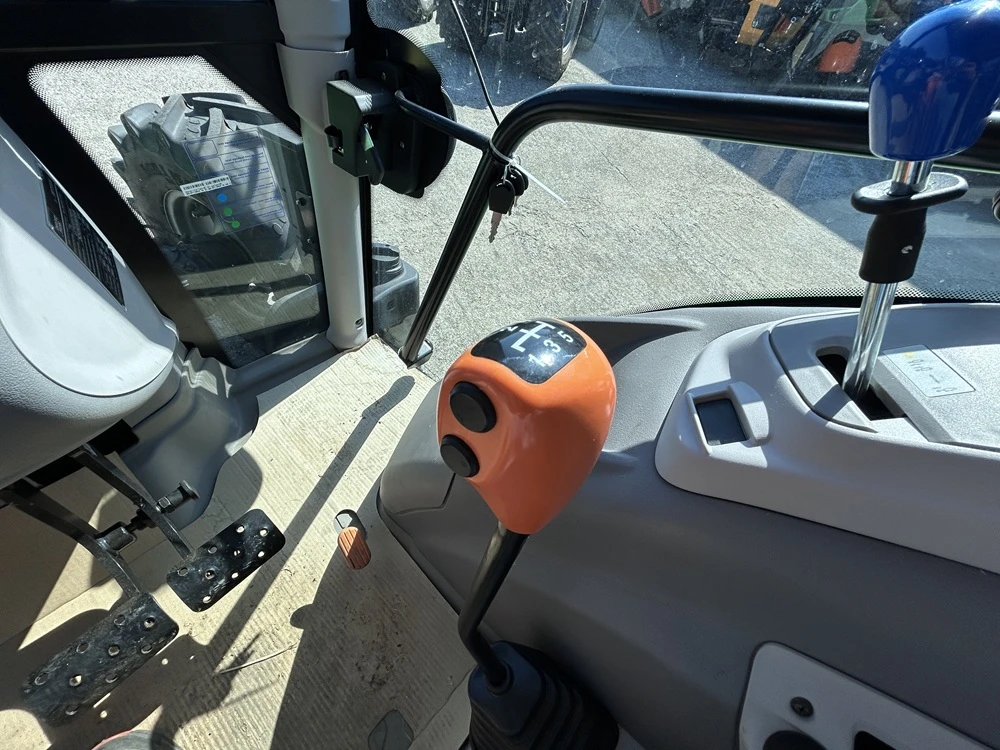 TRATTORE CAMPO APERTO DEUTZ-FAHR 5080 D KEYLINE GS