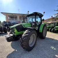 TRATTORE CAMPO APERTO DEUTZ-FAHR 5125 GS