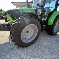 TRATTORE CAMPO APERTO DEUTZ-FAHR 5125 GS