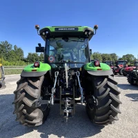 TRATTORE CAMPO APERTO DEUTZ-FAHR 5125 GS