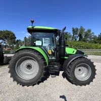 TRATTORE CAMPO APERTO DEUTZ-FAHR 5125 GS