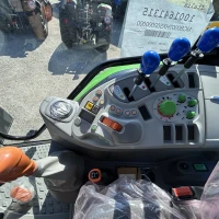 TRATTORE CAMPO APERTO DEUTZ-FAHR 5125 GS