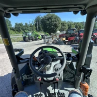 TRATTORE CAMPO APERTO DEUTZ-FAHR 5125 GS