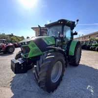 TRATTORE CAMPO APERTO DEUTZ-FAHR 6115 C PWS *