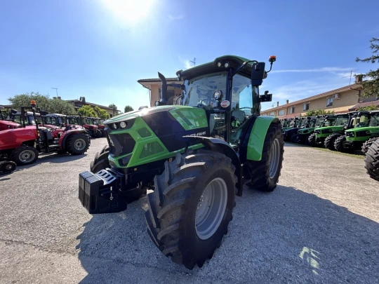 TRATTORE CAMPO APERTO DEUTZ-FAHR 6115 C PWS *