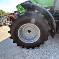 TRATTORE CAMPO APERTO DEUTZ-FAHR 6115 C PWS *