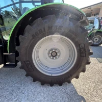 TRATTORE CAMPO APERTO DEUTZ-FAHR 6115 C PWS *