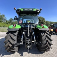 TRATTORE CAMPO APERTO DEUTZ-FAHR 6115 C PWS *