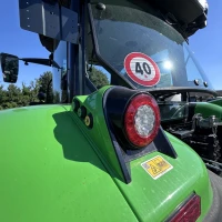 TRATTORE CAMPO APERTO DEUTZ-FAHR 6115 C PWS *