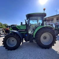 TRATTORE CAMPO APERTO DEUTZ-FAHR 6115 C PWS *