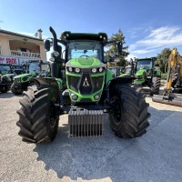 TRATTORE CAMPO APERTO DEUTZ-FAHR 6115 C PWS *