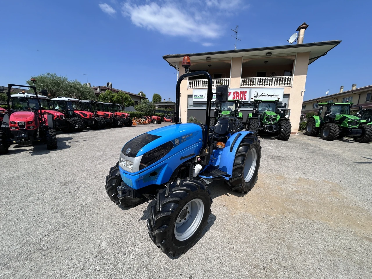 LANDINI MISTRAL 55
