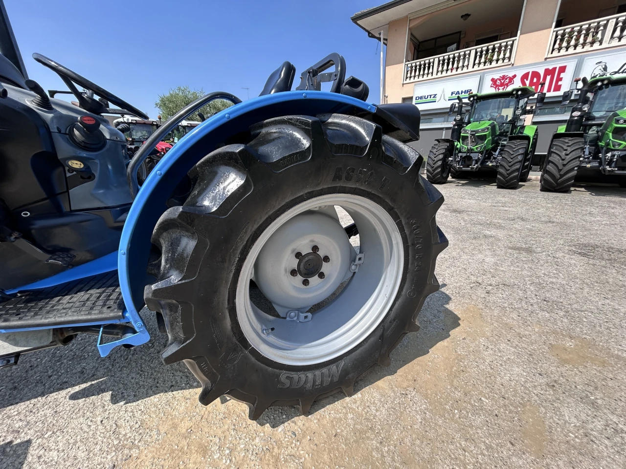 LANDINI MISTRAL 55