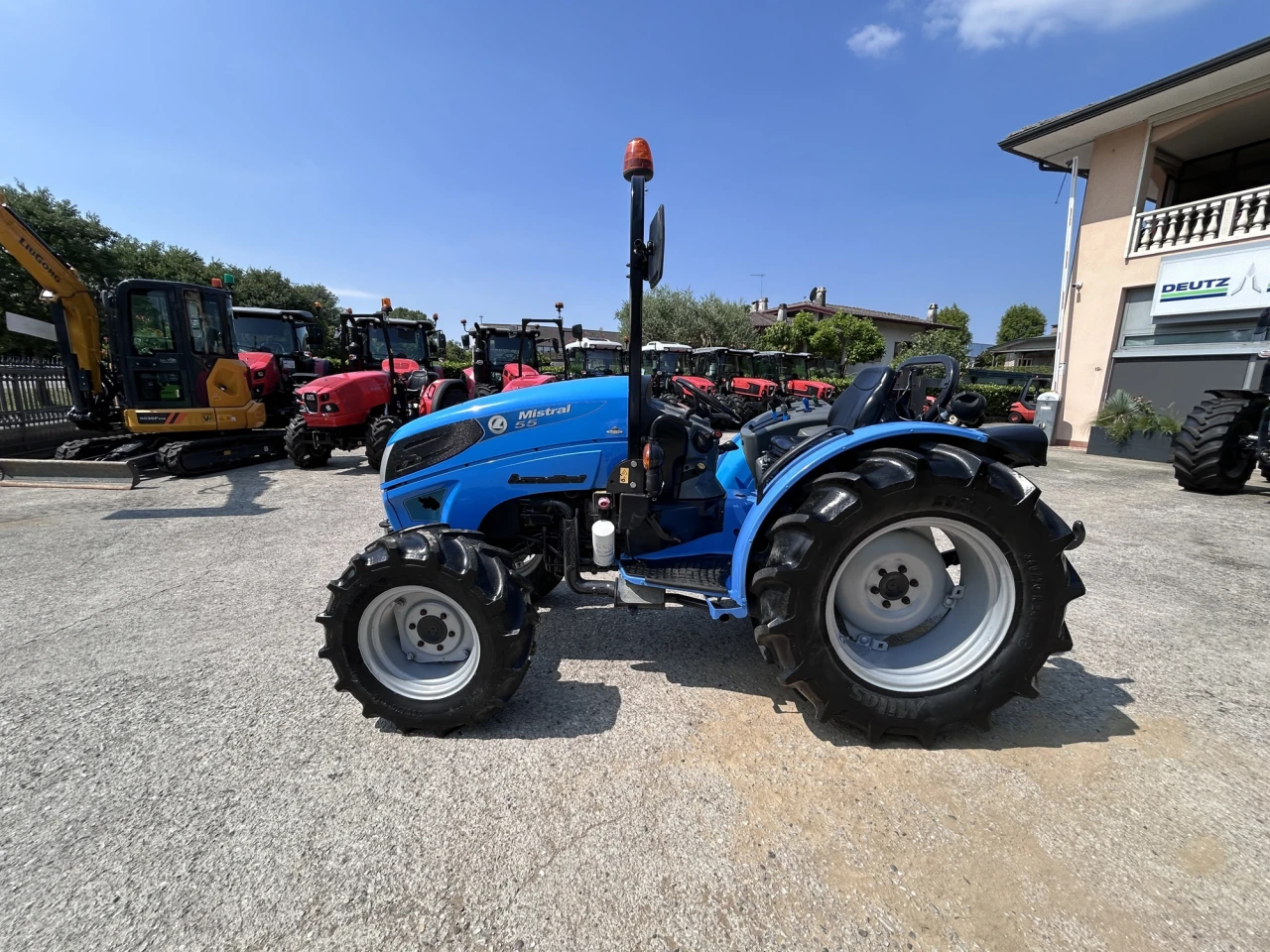 LANDINI MISTRAL 55
