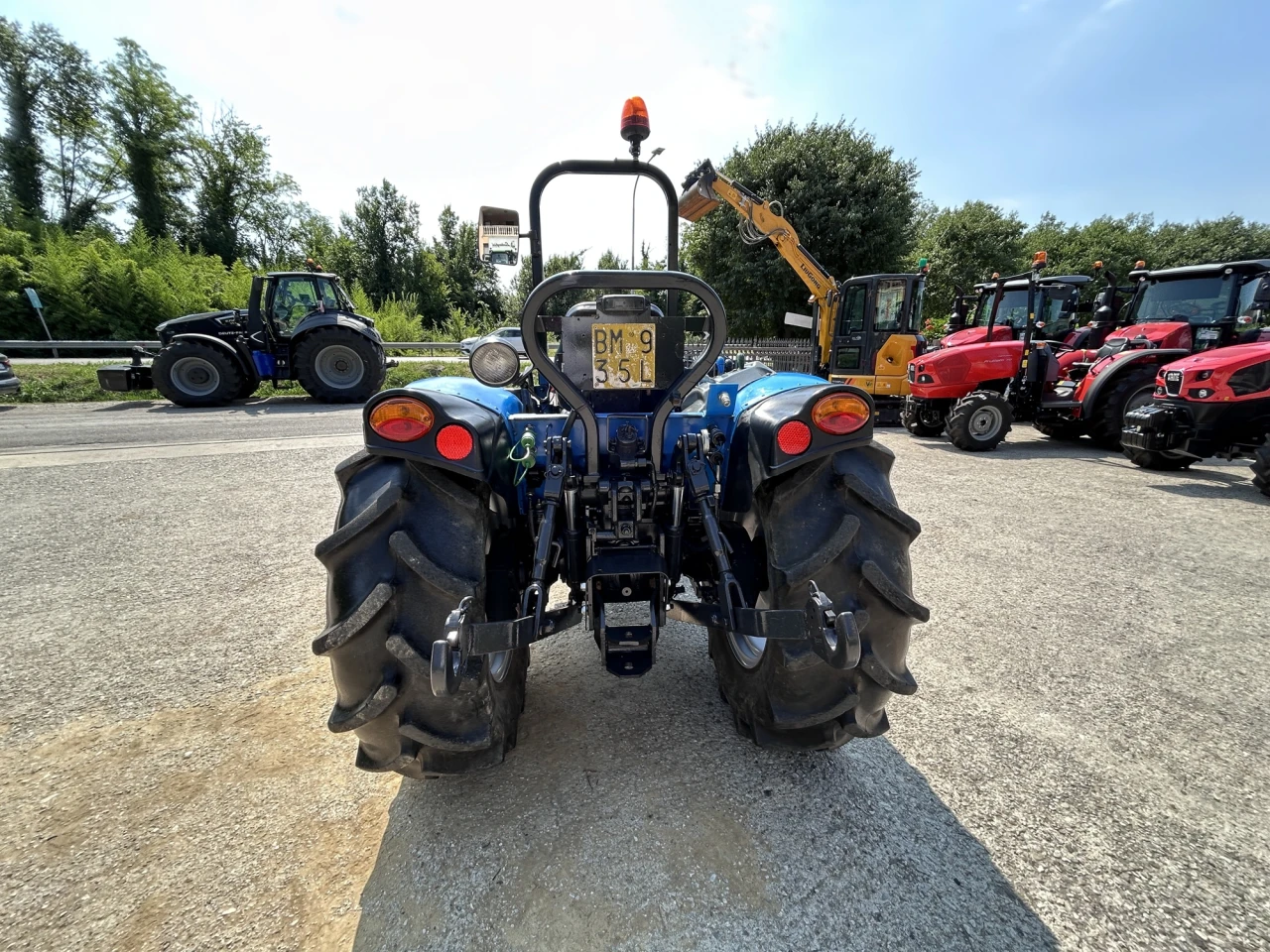 LANDINI MISTRAL 55