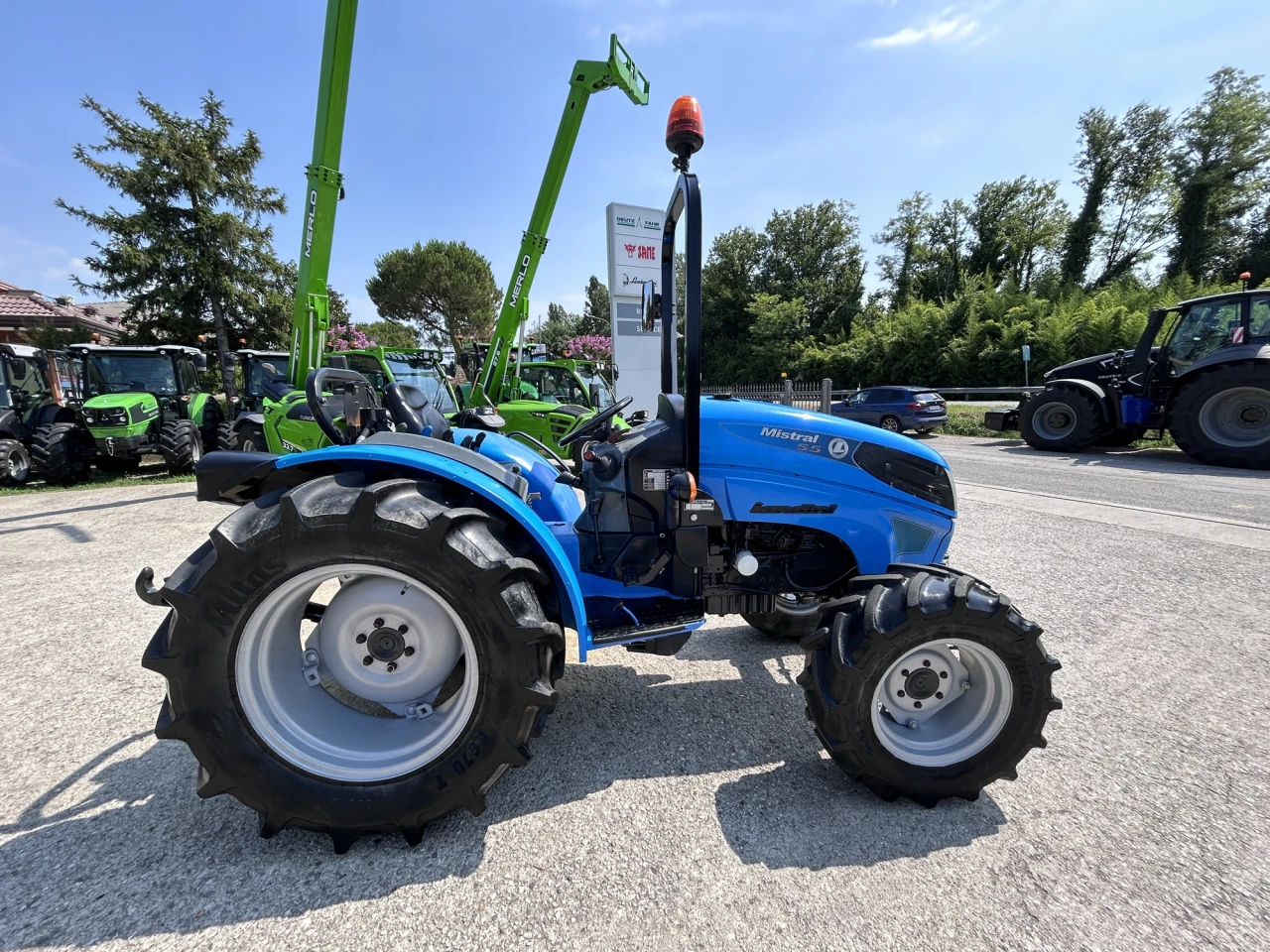 LANDINI MISTRAL 55