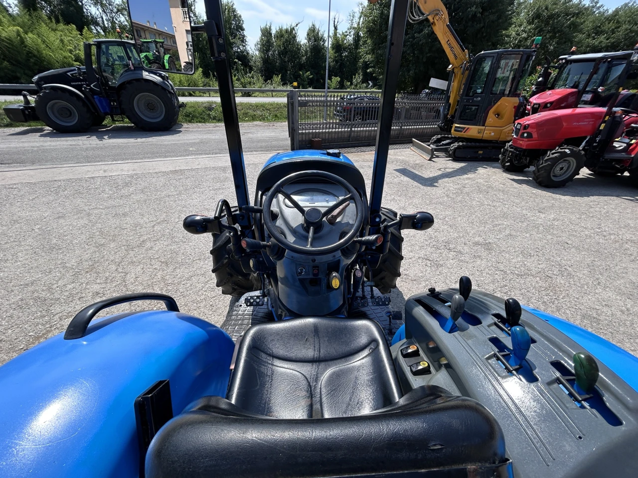 LANDINI MISTRAL 55