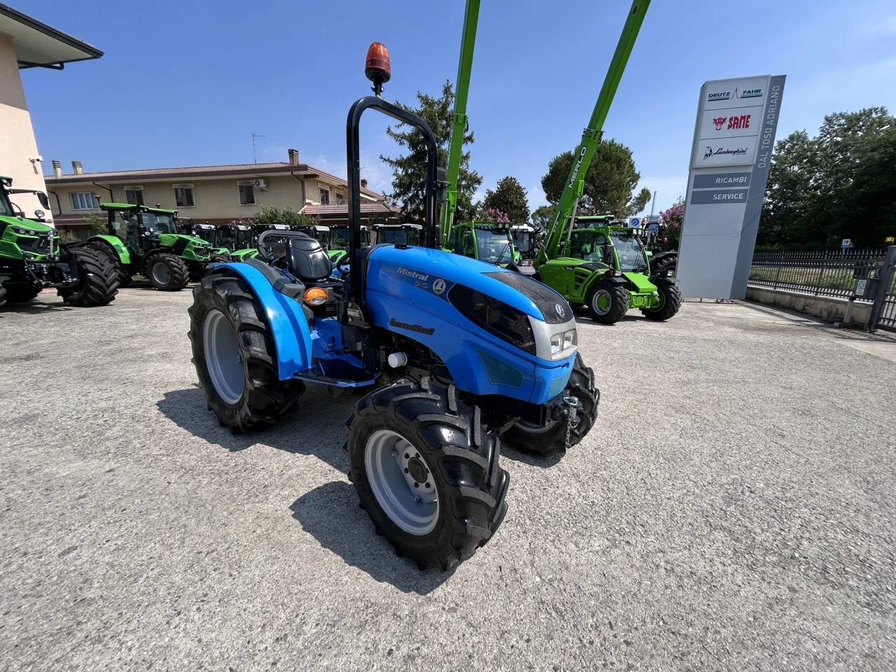 LANDINI MISTRAL 55