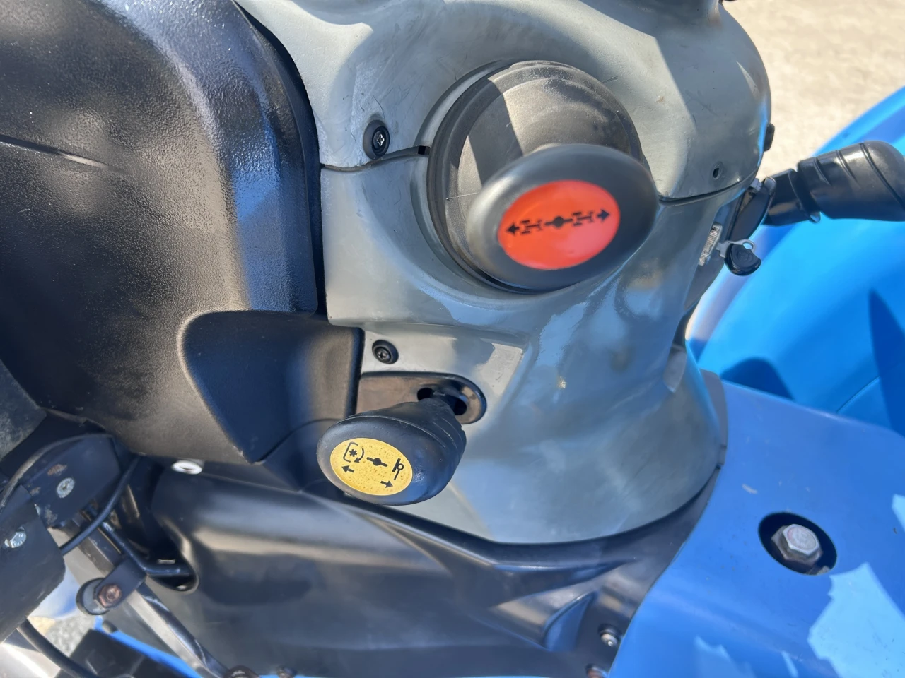 LANDINI MISTRAL 55