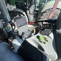 TRATTORE CAMPO APERTO DEUTZ-FAHR AGROTRON L 730