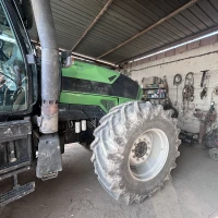 TRATTORE CAMPO APERTO DEUTZ-FAHR AGROTRON L 730