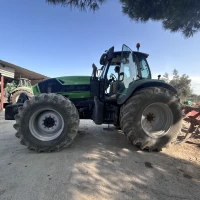 TRATTORE CAMPO APERTO DEUTZ-FAHR AGROTRON L 730