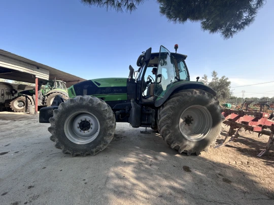 TRATTORE CAMPO APERTO DEUTZ-FAHR AGROTRON L 730