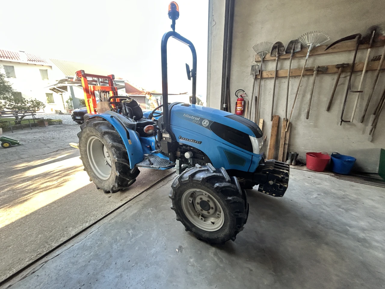 LANDINI MISTRAL 50
