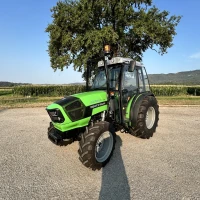 TRATTORE FRUTTETO DEUTZ-FAHR 5070 DF KEYLINE