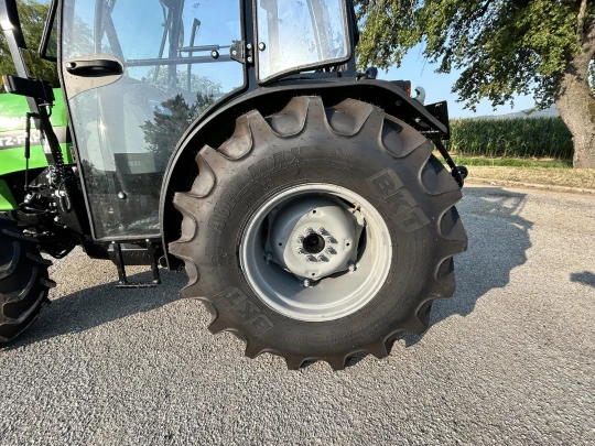 TRATTORE FRUTTETO DEUTZ-FAHR 5070 DF KEYLINE