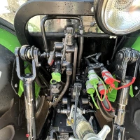 TRATTORE FRUTTETO DEUTZ-FAHR 5070 DF KEYLINE
