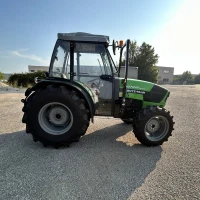 TRATTORE FRUTTETO DEUTZ-FAHR 5070 DF KEYLINE