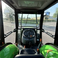 TRATTORE FRUTTETO DEUTZ-FAHR 5070 DF KEYLINE