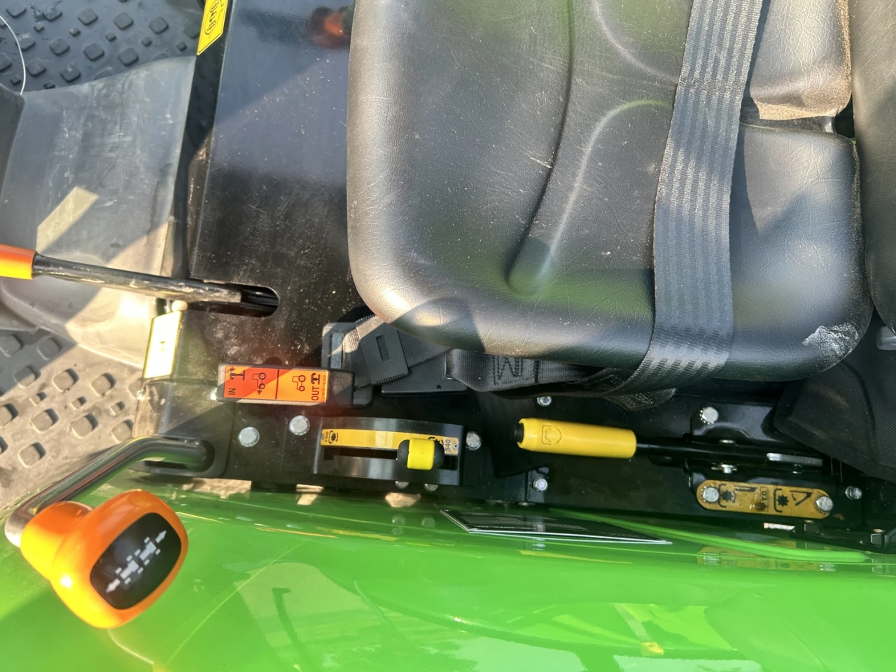 TRATTORE FRUTTETO DEUTZ-FAHR 5070 DF KEYLINE