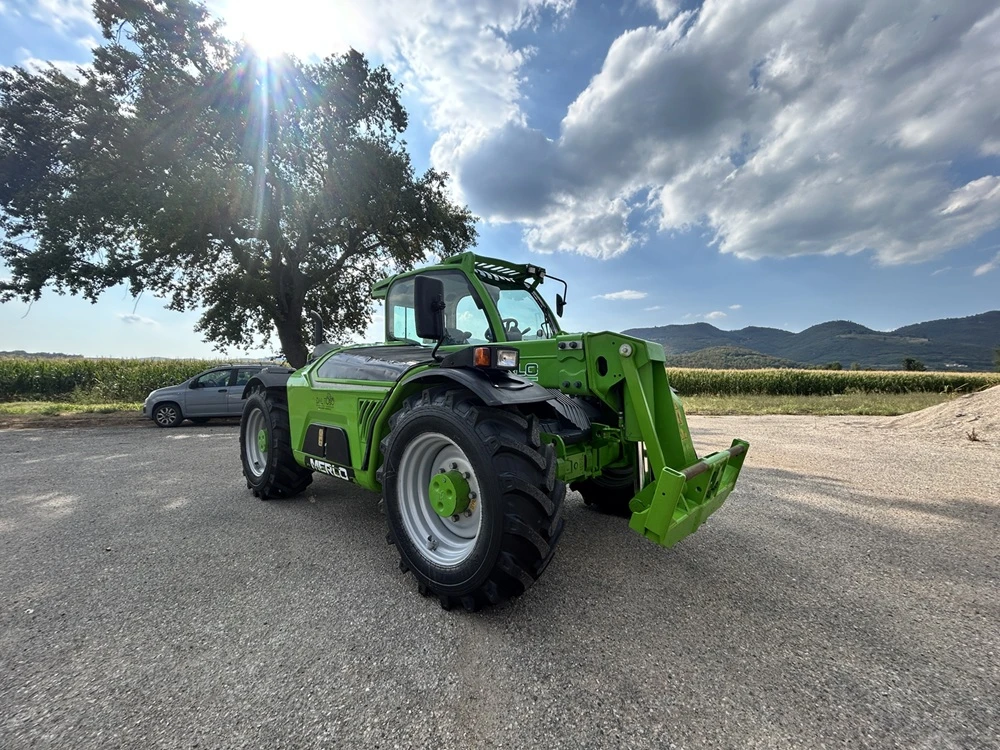 TELESCOPICO MERLO TF 35.7 CS 115