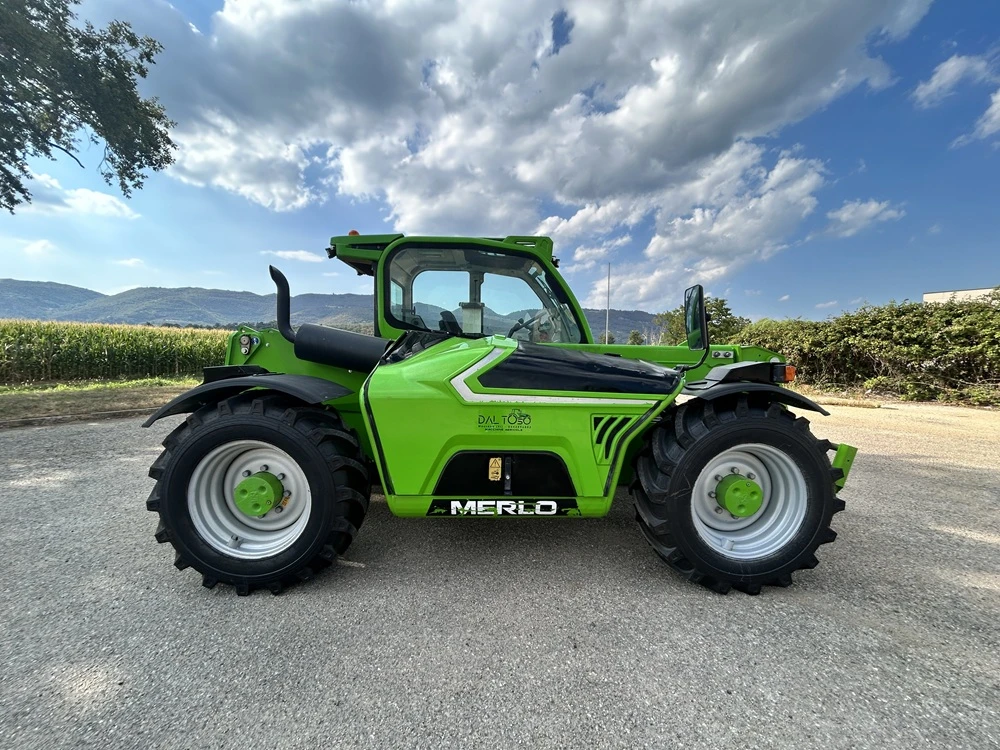 TELESCOPICO MERLO TF 35.7 CS 115