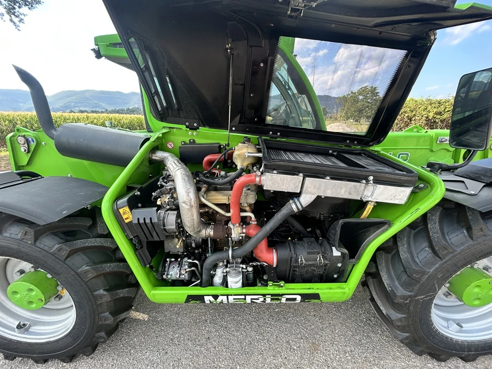 TELESCOPICO MERLO TF 35.7 CS 115