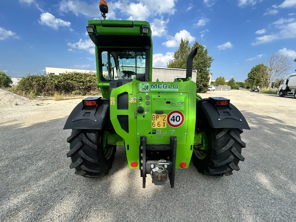 TELESCOPICO MERLO TF 35.7 CS 115
