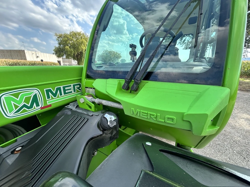 TELESCOPICO MERLO TF 35.7 CS 115