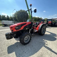 TRATTORE FRUTTETO SAME FRUTTETO 115 GS PIATFORM