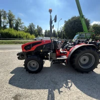 TRATTORE FRUTTETO SAME FRUTTETO 115 GS PIATFORM