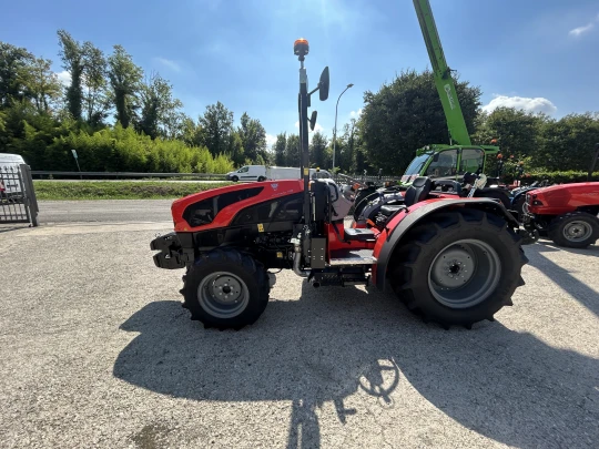 TRATTORE FRUTTETO SAME FRUTTETO 115 GS PIATFORM