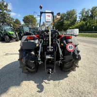 TRATTORE FRUTTETO SAME FRUTTETO 115 GS PIATFORM