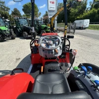 TRATTORE FRUTTETO SAME FRUTTETO 115 GS PIATFORM