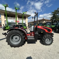 TRATTORE FRUTTETO SAME FRUTTETO 115 GS PIATFORM