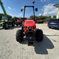 TRATTORE FRUTTETO SAME FRUTTETO 115 GS PIATFORM