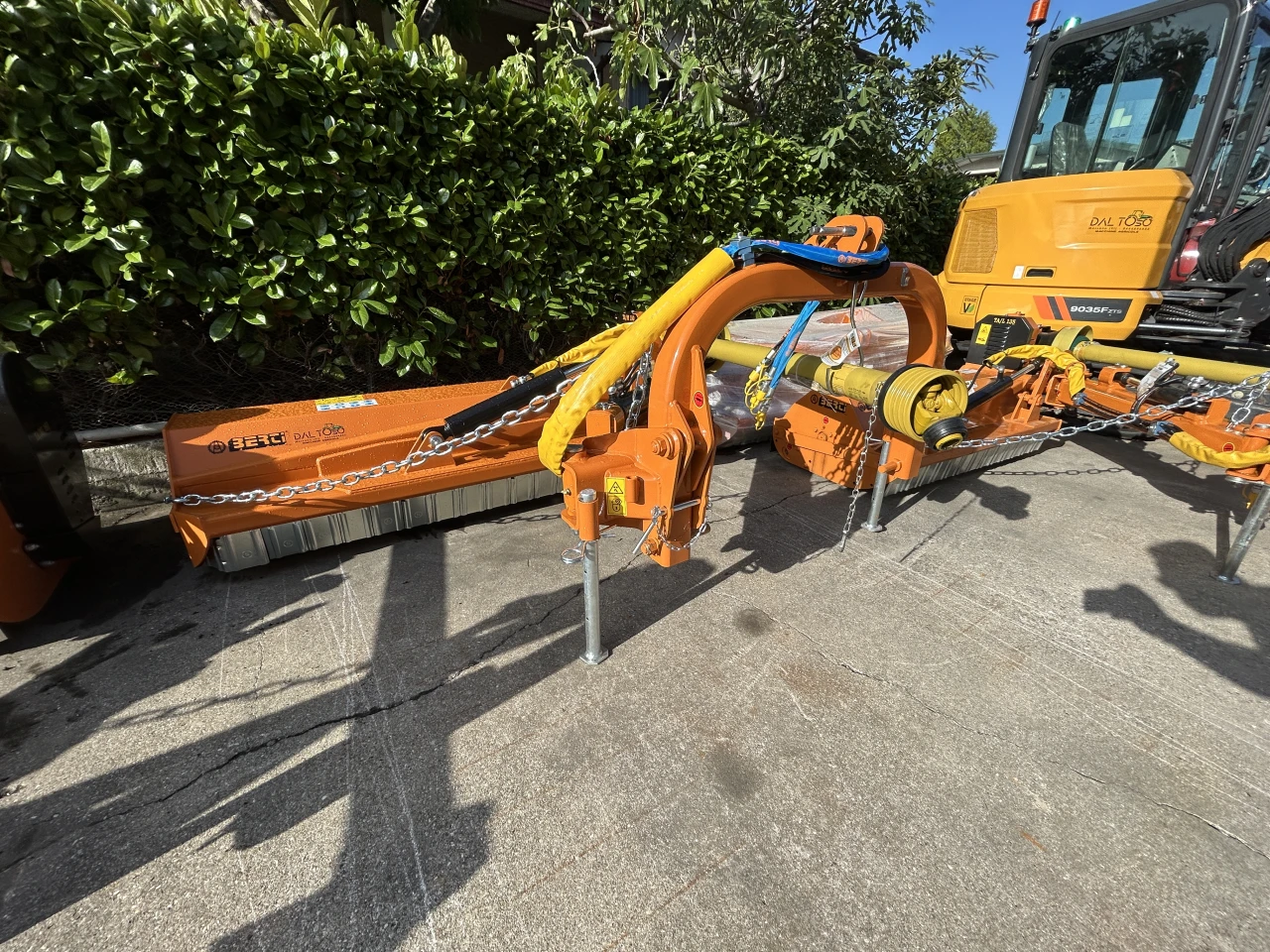 TRINCIATRICE BERTI TA M 180